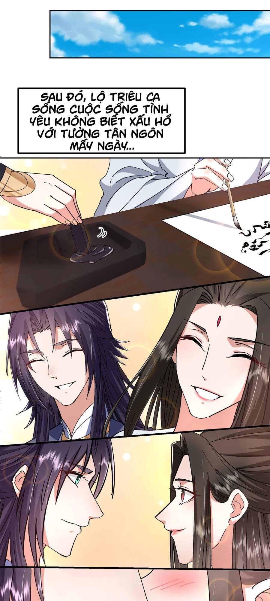 Chưởng Môn Khiêm Tốn Chút - Chapter 282 - Page 6