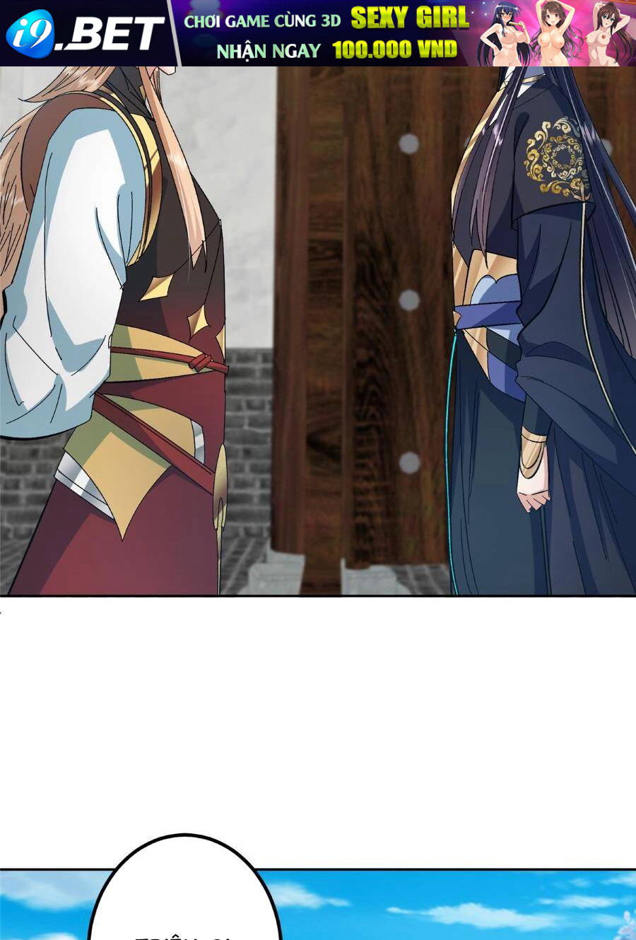 Chưởng Môn Khiêm Tốn Chút - Chapter 282 - Page 8