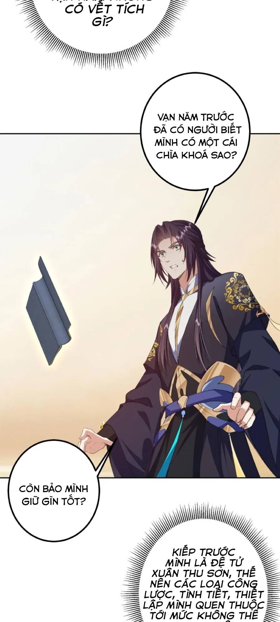 Chưởng Môn Khiêm Tốn Chút - Chapter 283 - Page 12