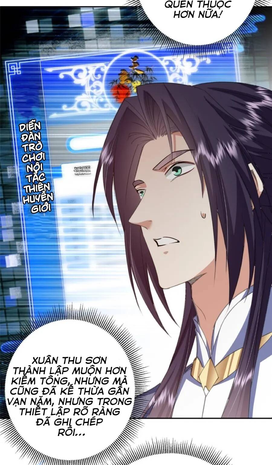 Chưởng Môn Khiêm Tốn Chút - Chapter 283 - Page 13