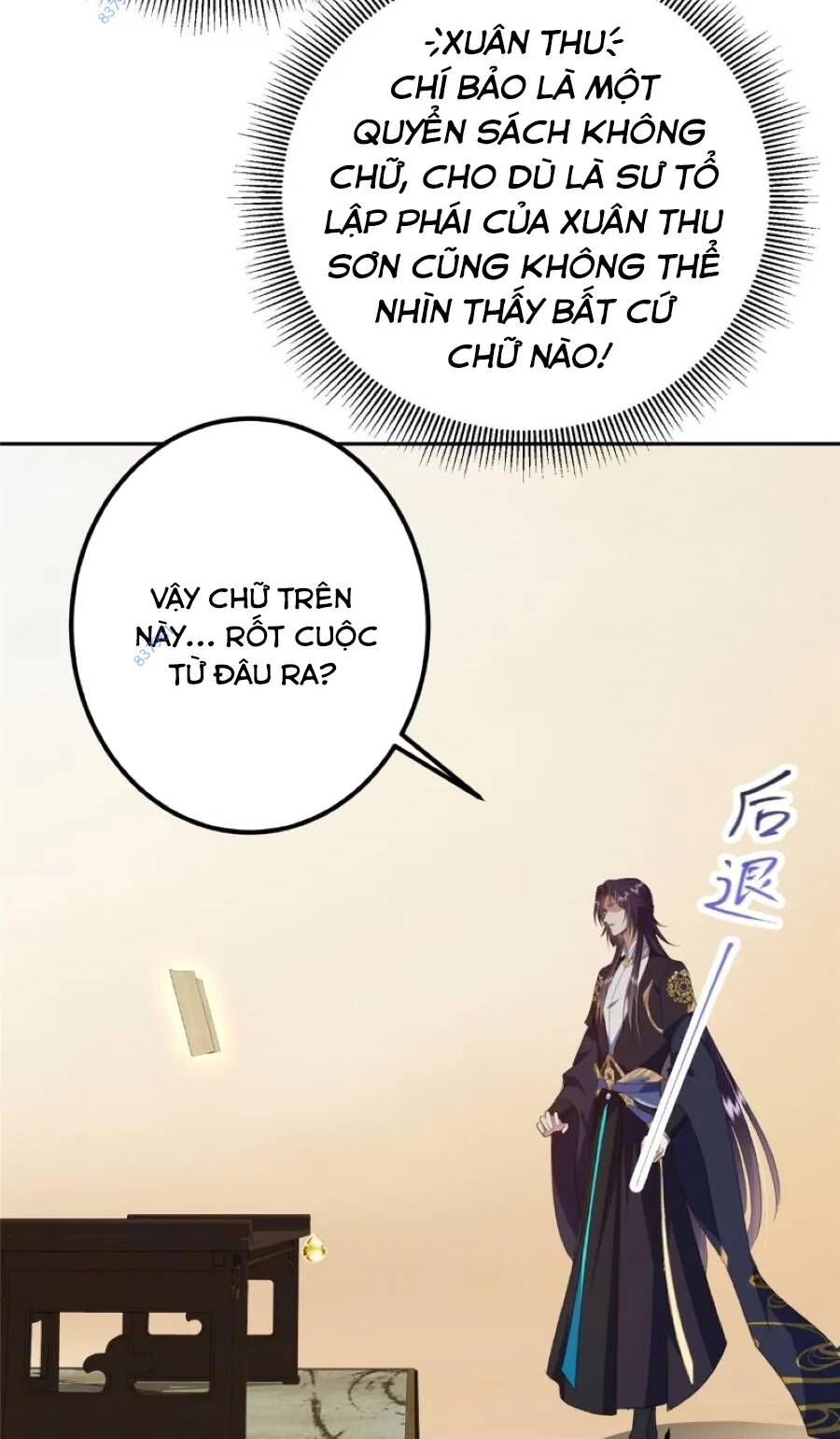 Chưởng Môn Khiêm Tốn Chút - Chapter 283 - Page 14