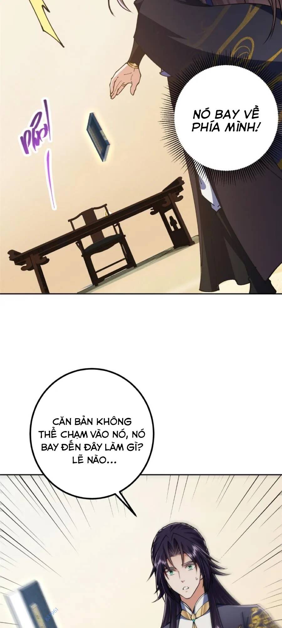 Chưởng Môn Khiêm Tốn Chút - Chapter 283 - Page 20