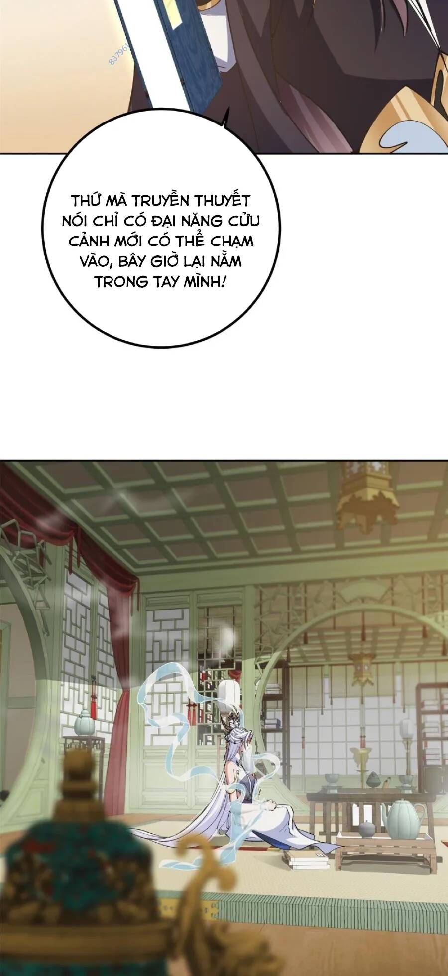 Chưởng Môn Khiêm Tốn Chút - Chapter 283 - Page 23