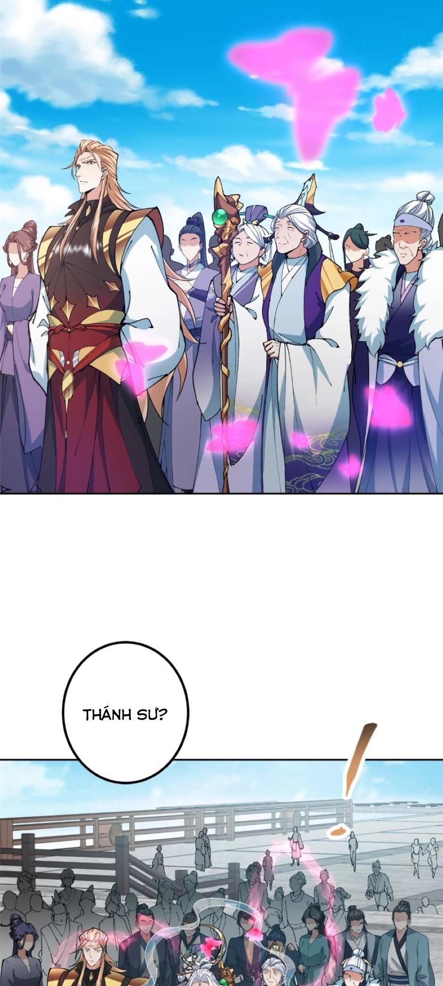 Chưởng Môn Khiêm Tốn Chút - Chapter 283 - Page 25