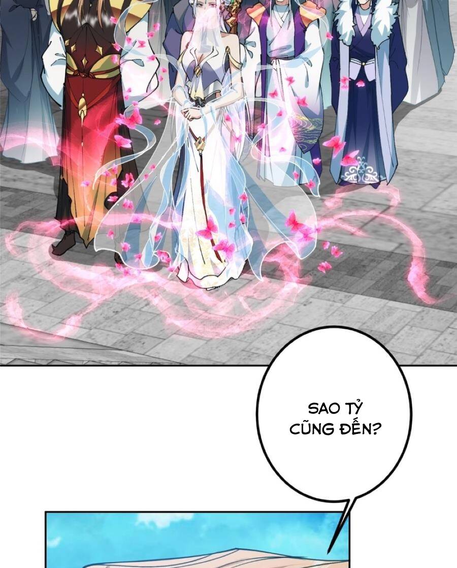 Chưởng Môn Khiêm Tốn Chút - Chapter 283 - Page 26