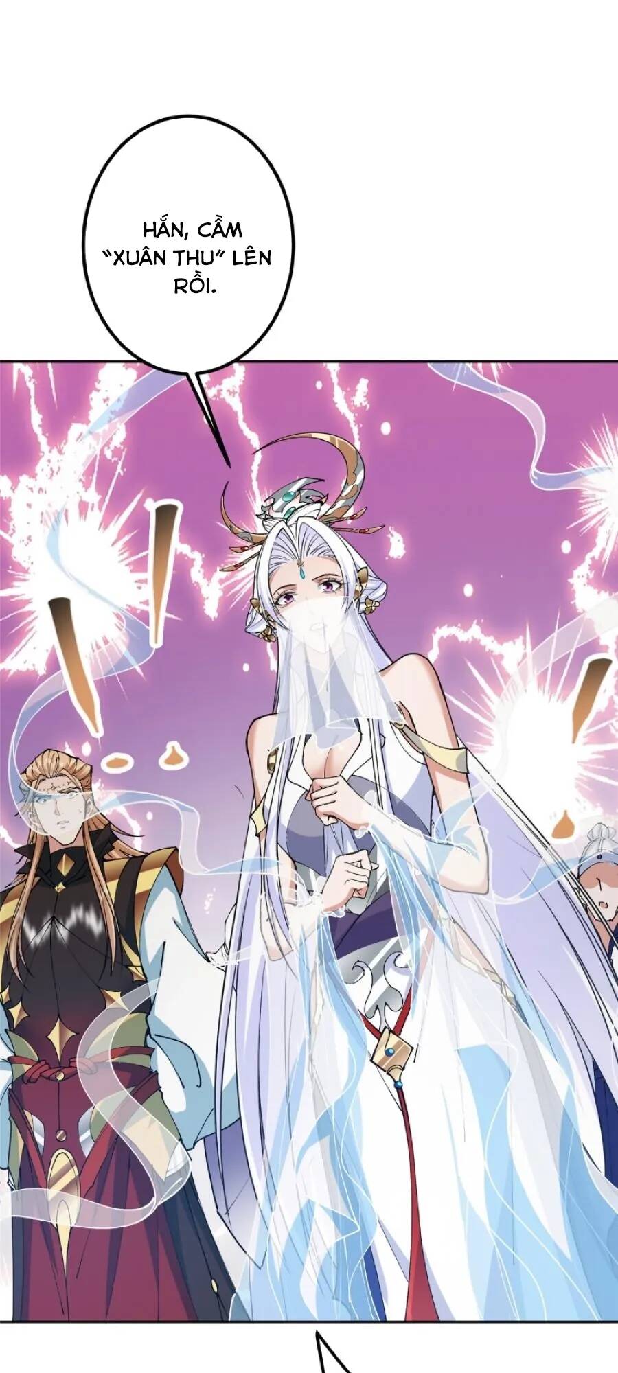 Chưởng Môn Khiêm Tốn Chút - Chapter 283 - Page 28
