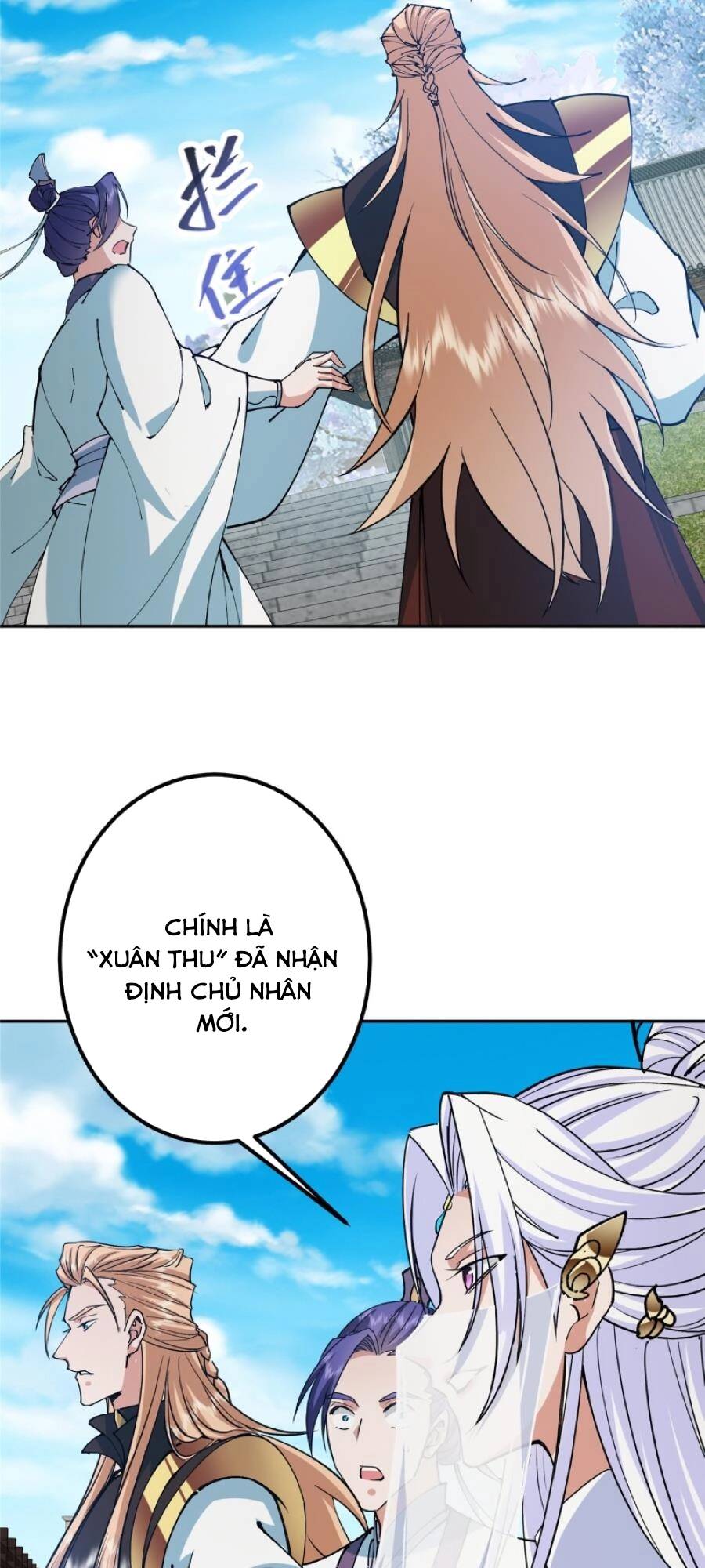 Chưởng Môn Khiêm Tốn Chút - Chapter 283 - Page 32