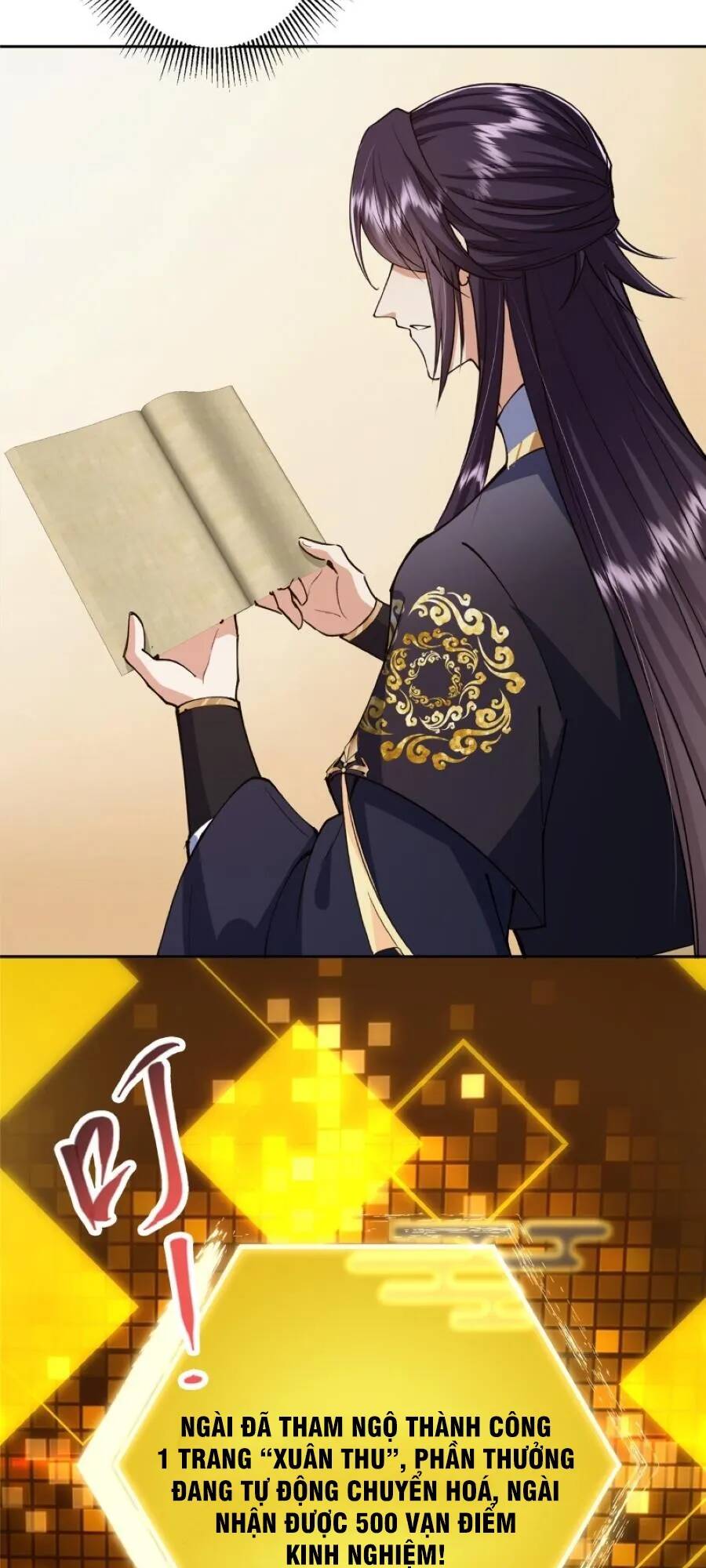 Chưởng Môn Khiêm Tốn Chút - Chapter 283 - Page 36