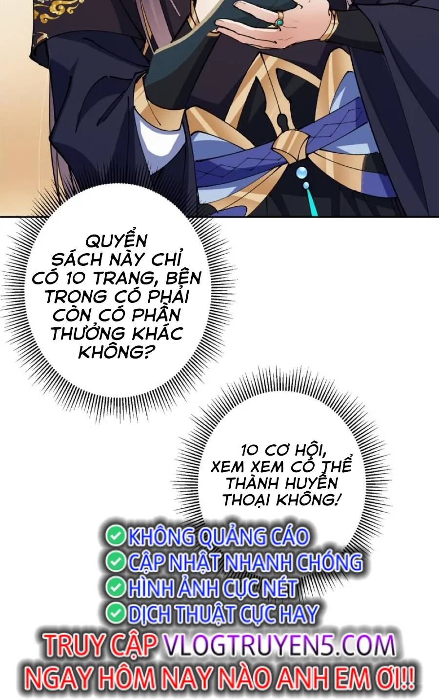 Chưởng Môn Khiêm Tốn Chút - Chapter 283 - Page 38