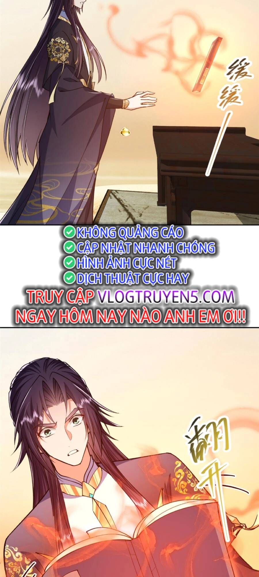 Chưởng Môn Khiêm Tốn Chút - Chapter 283 - Page 6