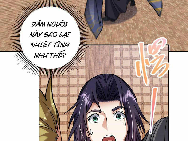 Chưởng Môn Khiêm Tốn Chút - Chapter 284 - Page 52