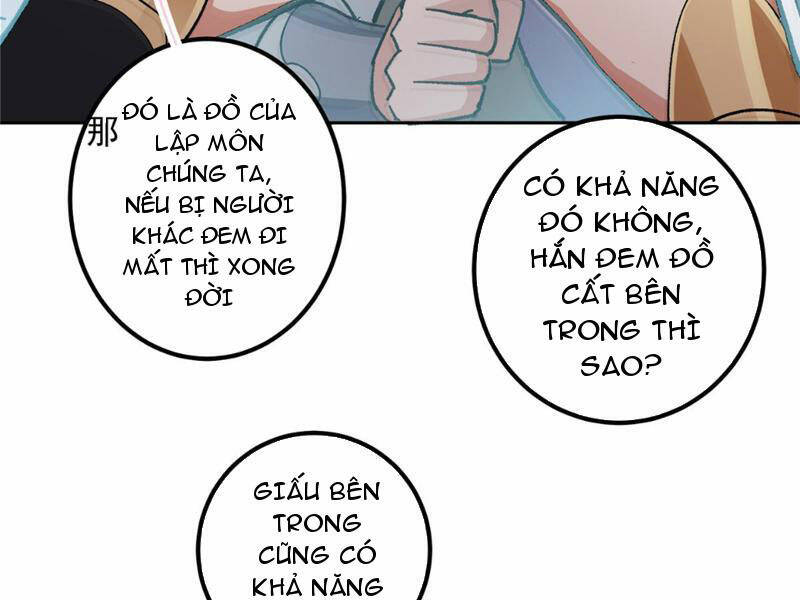 Chưởng Môn Khiêm Tốn Chút - Chapter 284 - Page 56