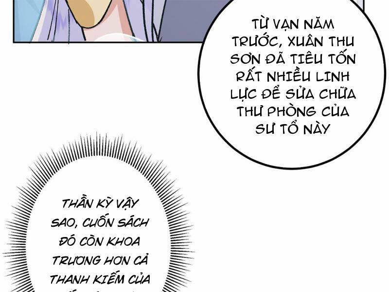Chưởng Môn Khiêm Tốn Chút - Chapter 284 - Page 80