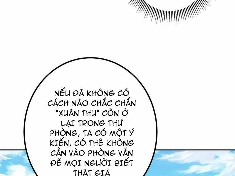 Chưởng Môn Khiêm Tốn Chút - Chapter 284 - Page 83