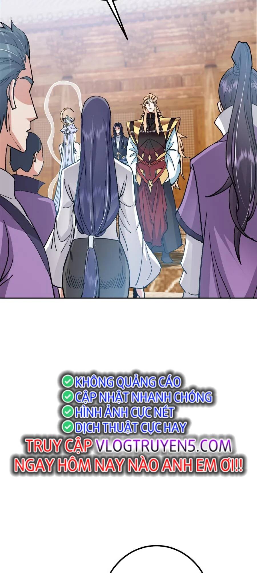 Chưởng Môn Khiêm Tốn Chút - Chapter 285 - Page 10