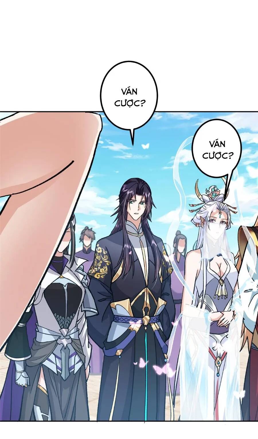 Chưởng Môn Khiêm Tốn Chút - Chapter 285 - Page 12