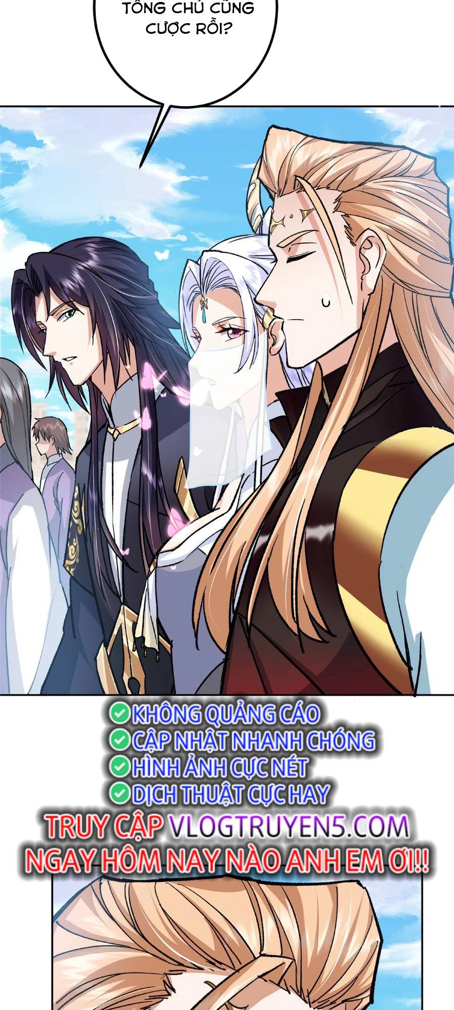 Chưởng Môn Khiêm Tốn Chút - Chapter 285 - Page 14
