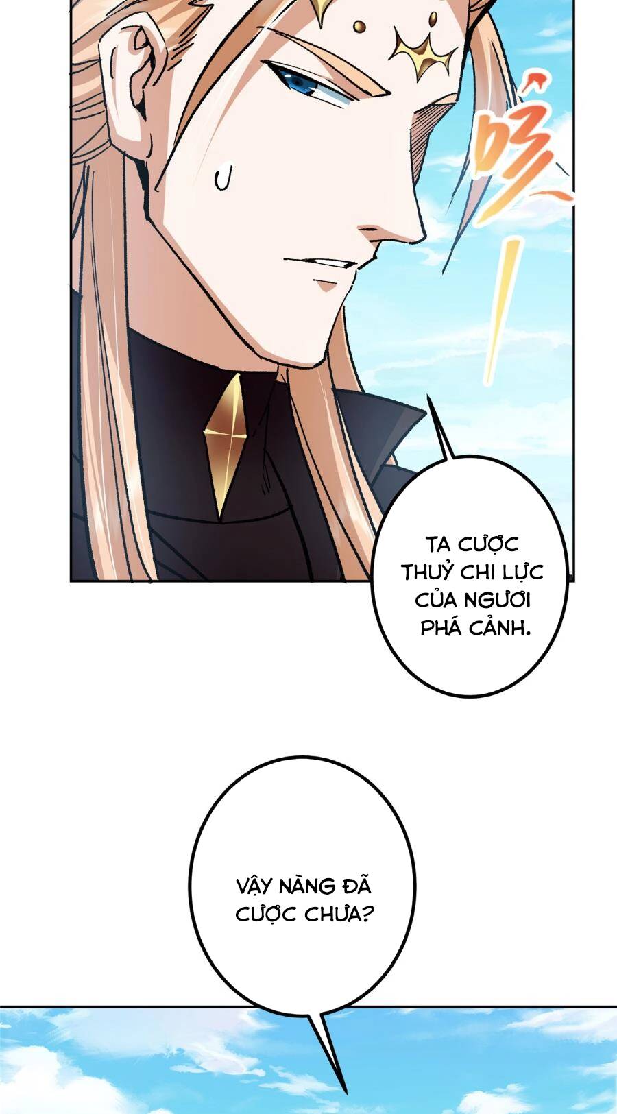 Chưởng Môn Khiêm Tốn Chút - Chapter 285 - Page 15