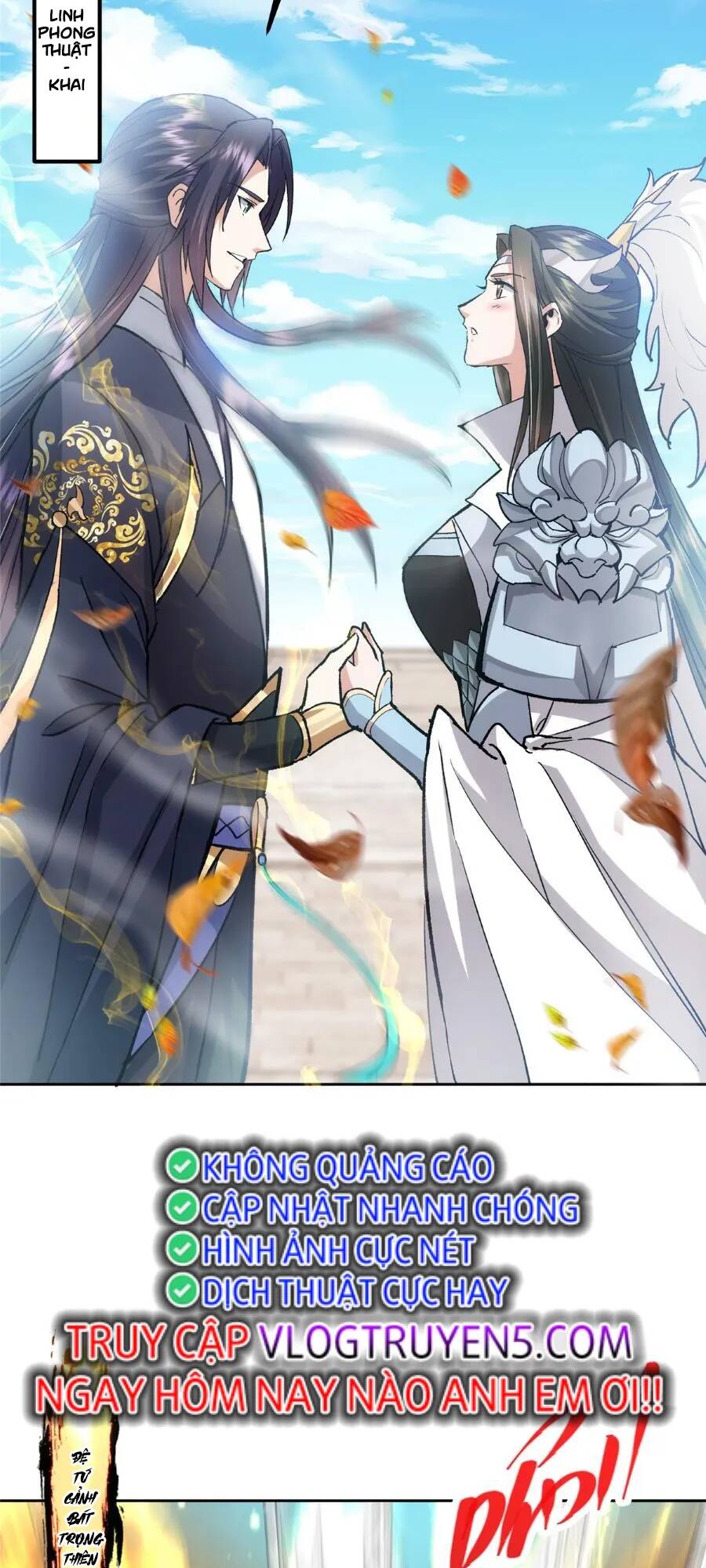 Chưởng Môn Khiêm Tốn Chút - Chapter 285 - Page 19