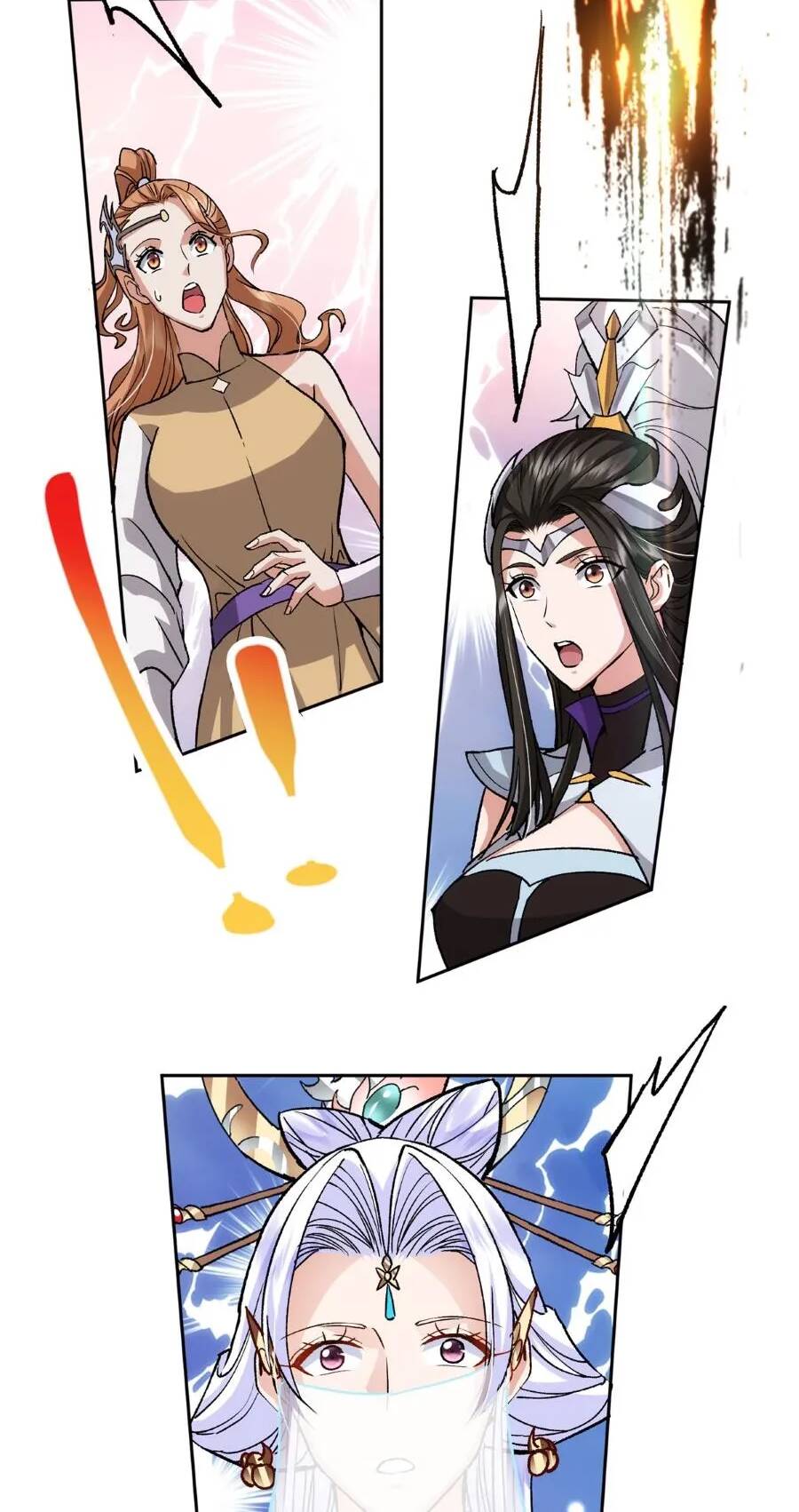 Chưởng Môn Khiêm Tốn Chút - Chapter 285 - Page 21