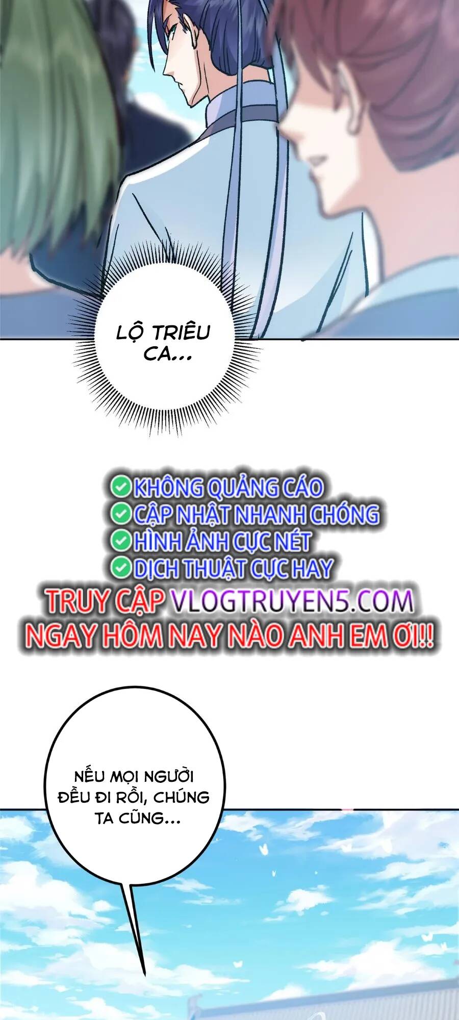 Chưởng Môn Khiêm Tốn Chút - Chapter 285 - Page 27