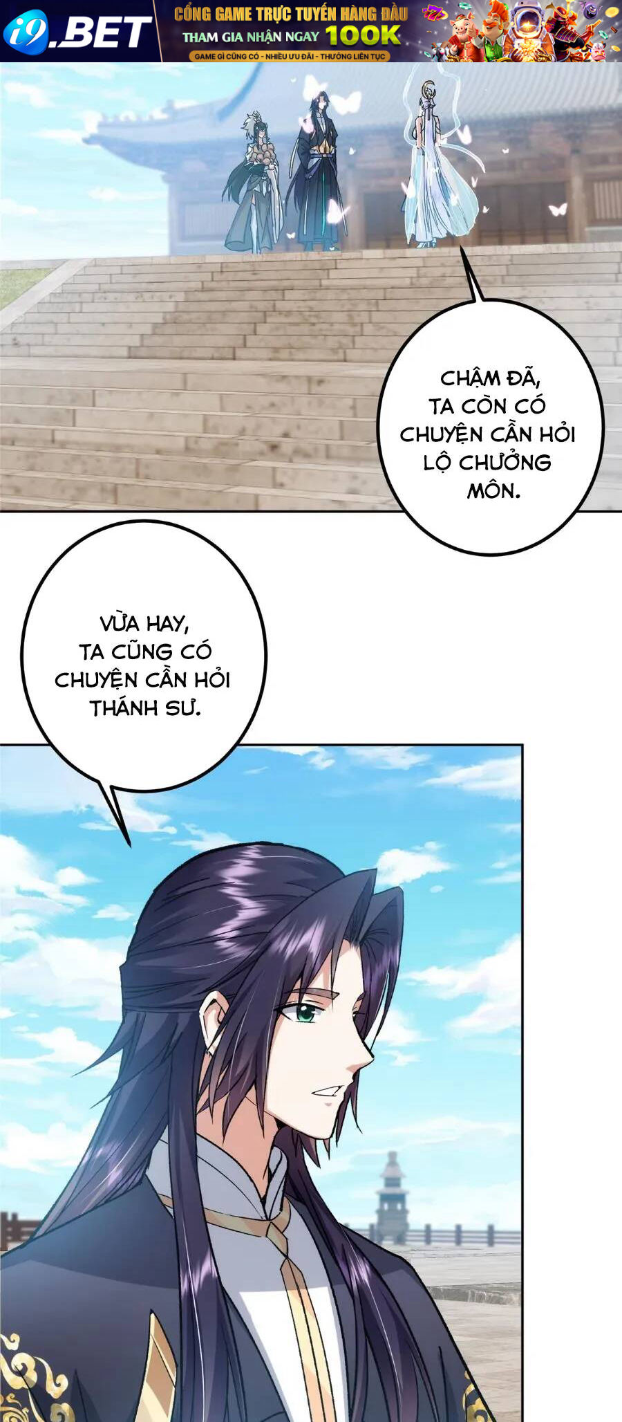 Chưởng Môn Khiêm Tốn Chút - Chapter 285 - Page 28
