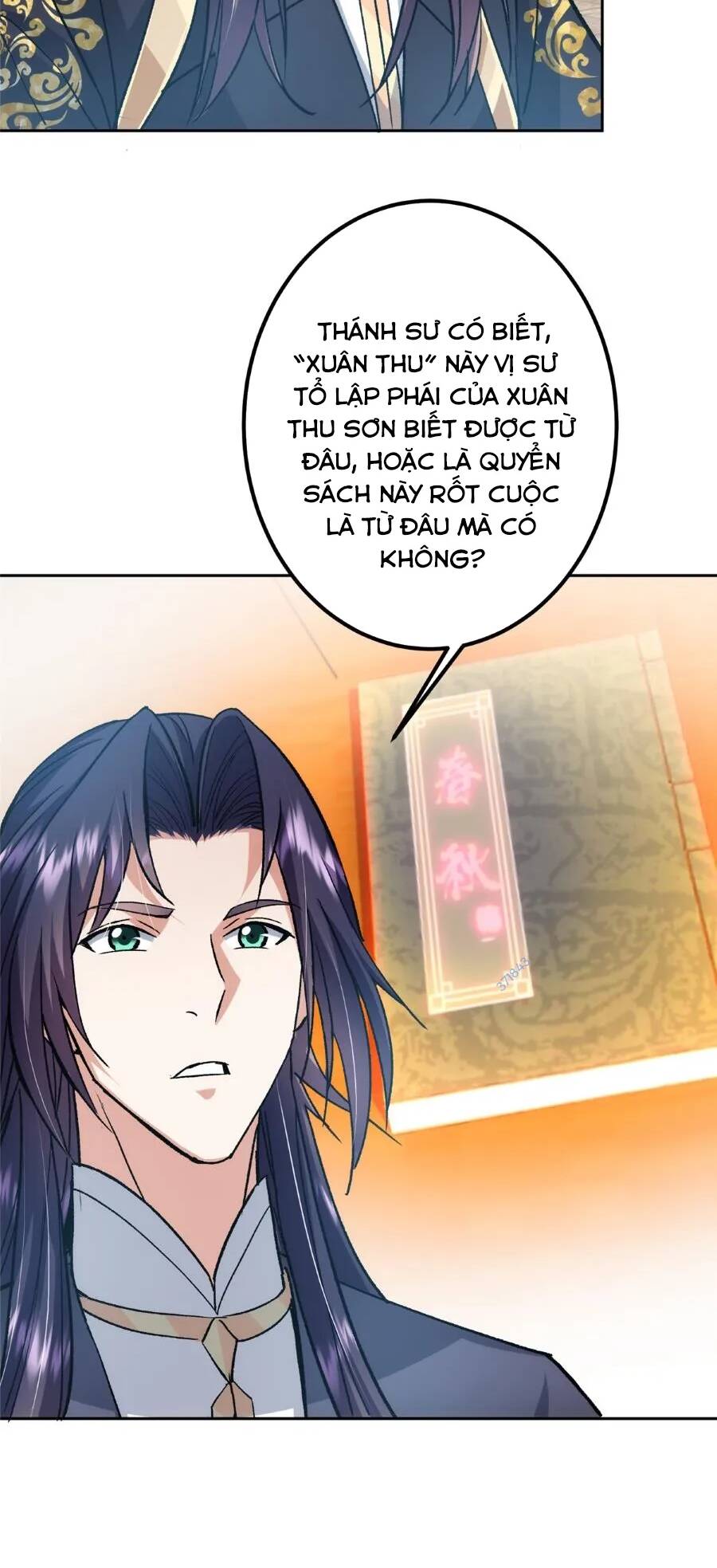 Chưởng Môn Khiêm Tốn Chút - Chapter 285 - Page 29