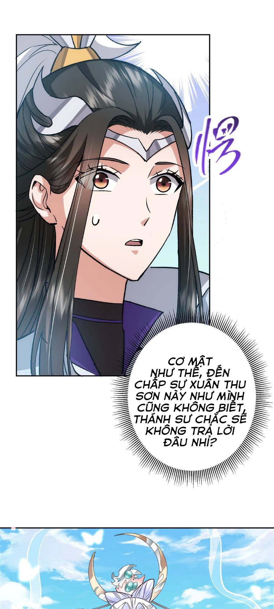 Chưởng Môn Khiêm Tốn Chút - Chapter 285 - Page 30