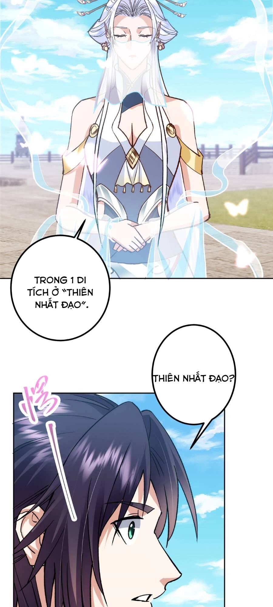 Chưởng Môn Khiêm Tốn Chút - Chapter 285 - Page 31