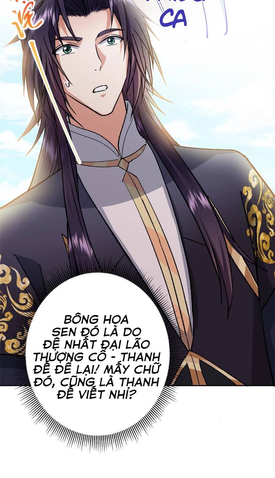 Chưởng Môn Khiêm Tốn Chút - Chapter 285 - Page 34