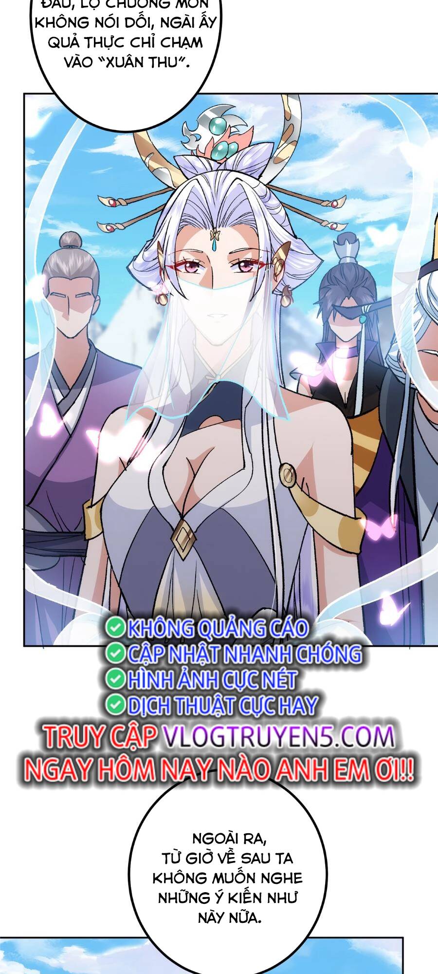 Chưởng Môn Khiêm Tốn Chút - Chapter 285 - Page 5