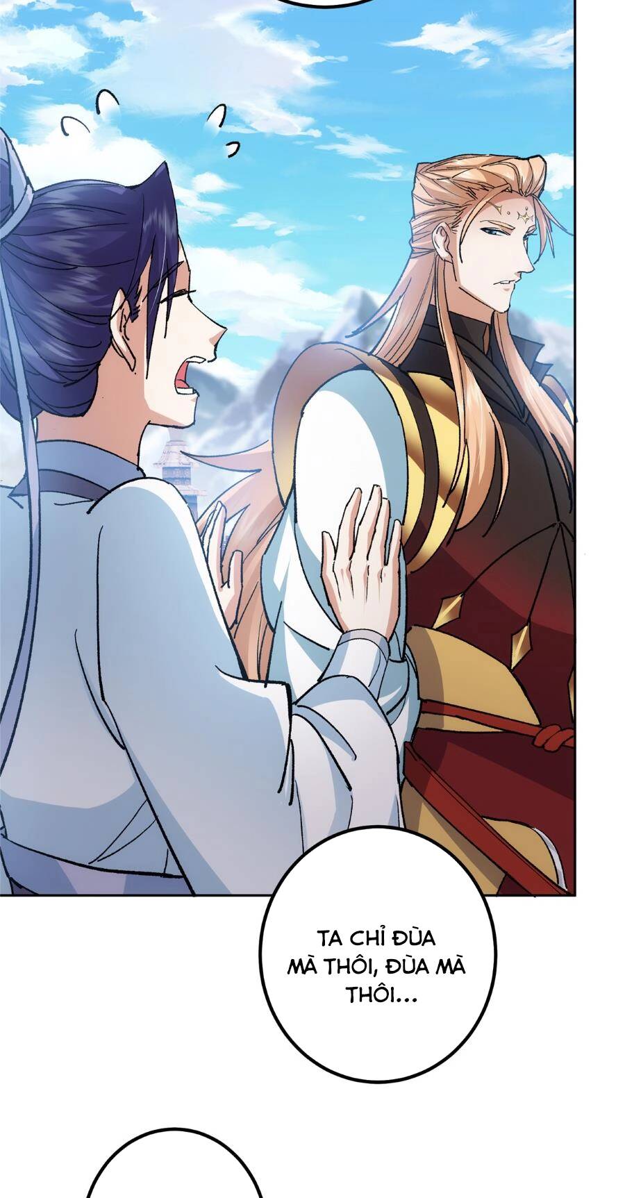 Chưởng Môn Khiêm Tốn Chút - Chapter 285 - Page 6