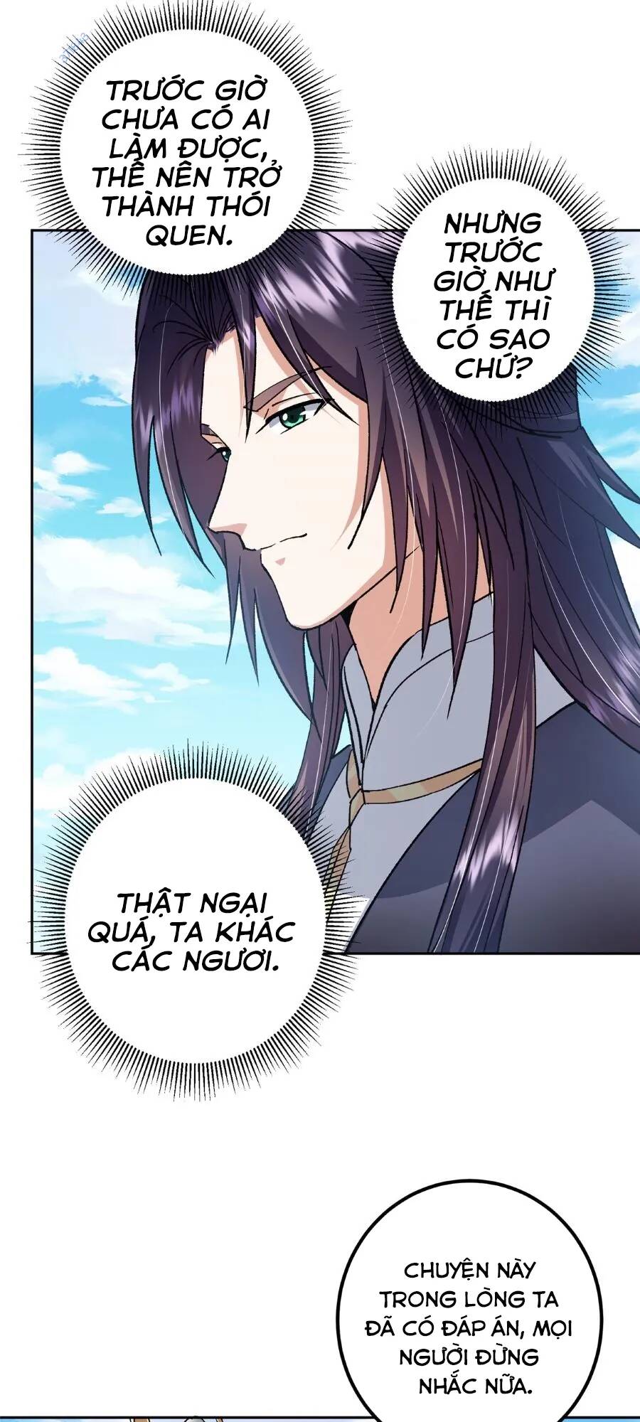 Chưởng Môn Khiêm Tốn Chút - Chapter 285 - Page 8