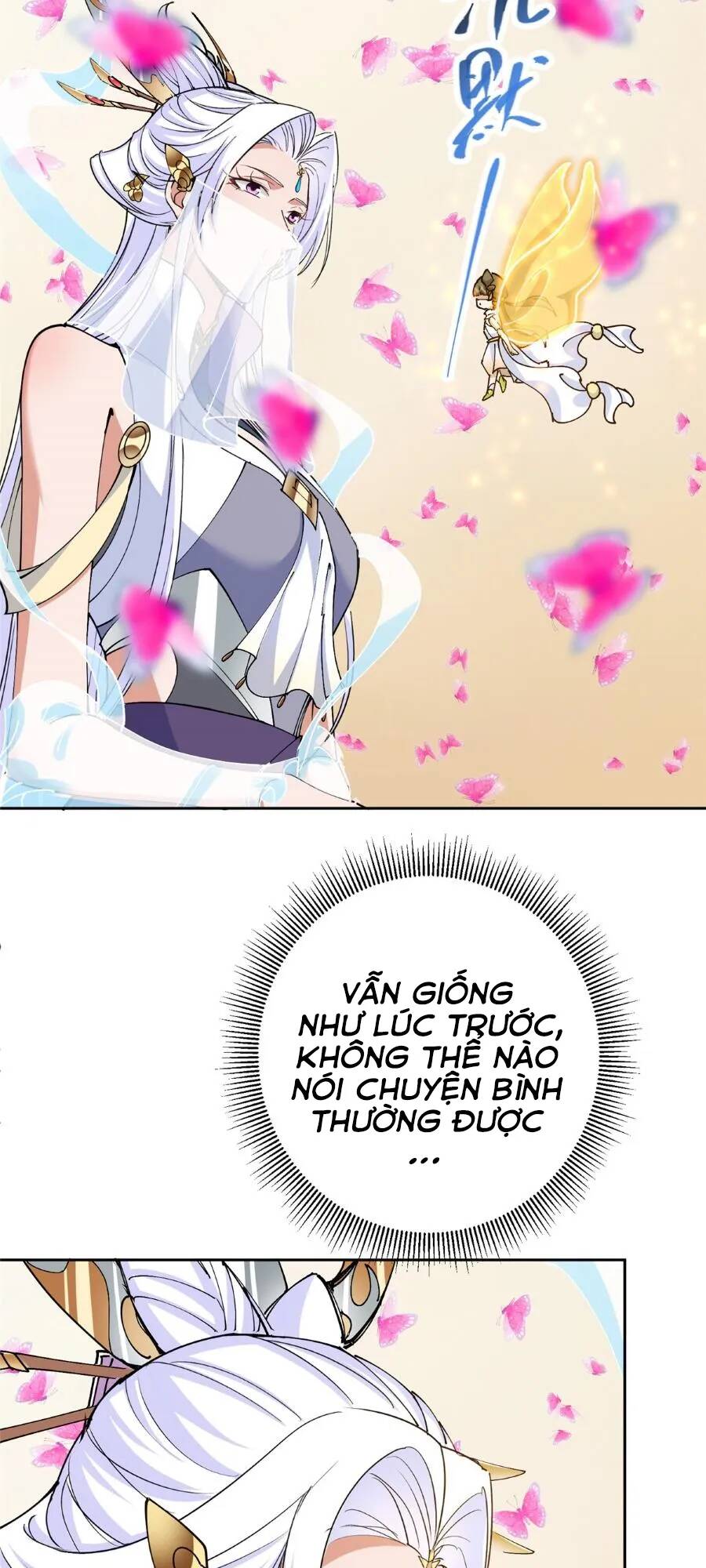 Chưởng Môn Khiêm Tốn Chút - Chapter 286 - Page 20