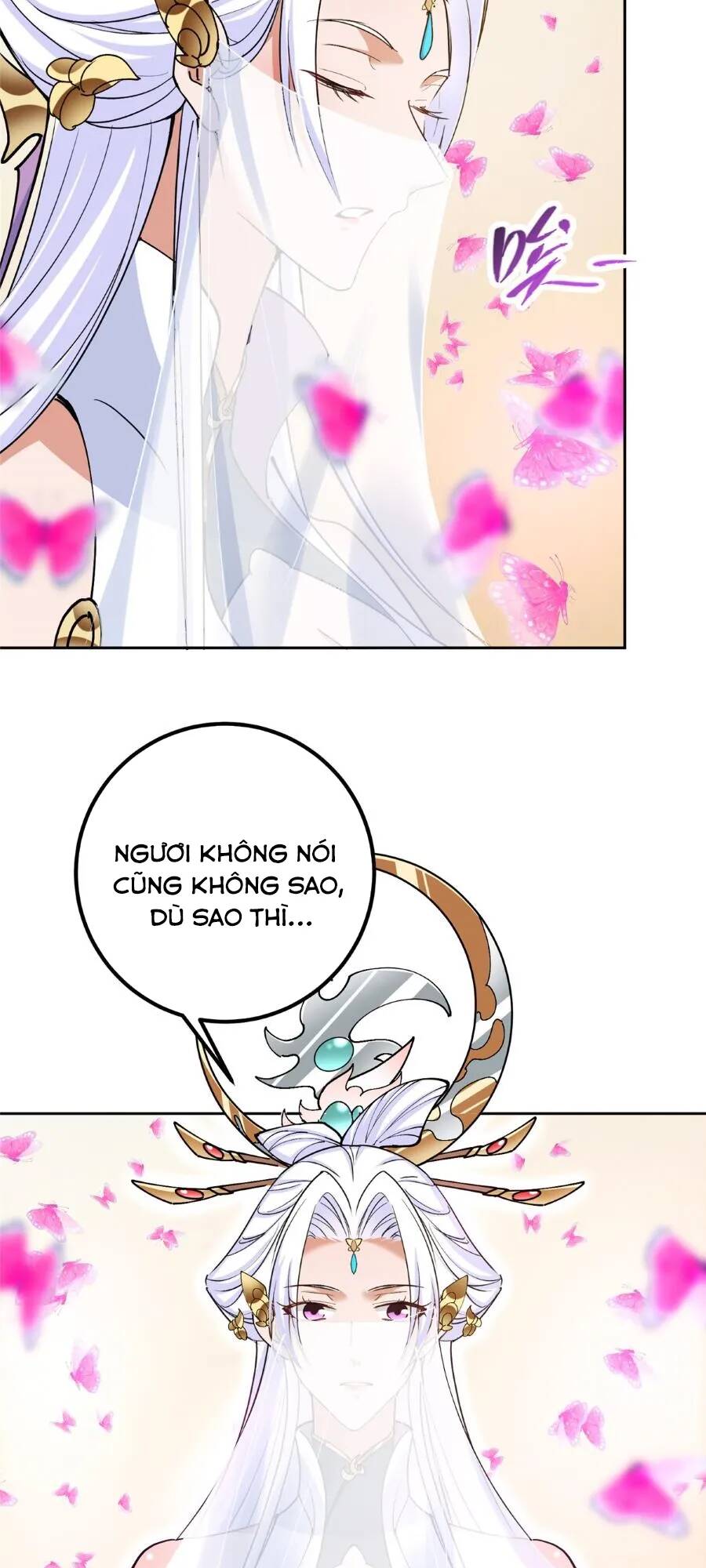 Chưởng Môn Khiêm Tốn Chút - Chapter 286 - Page 21