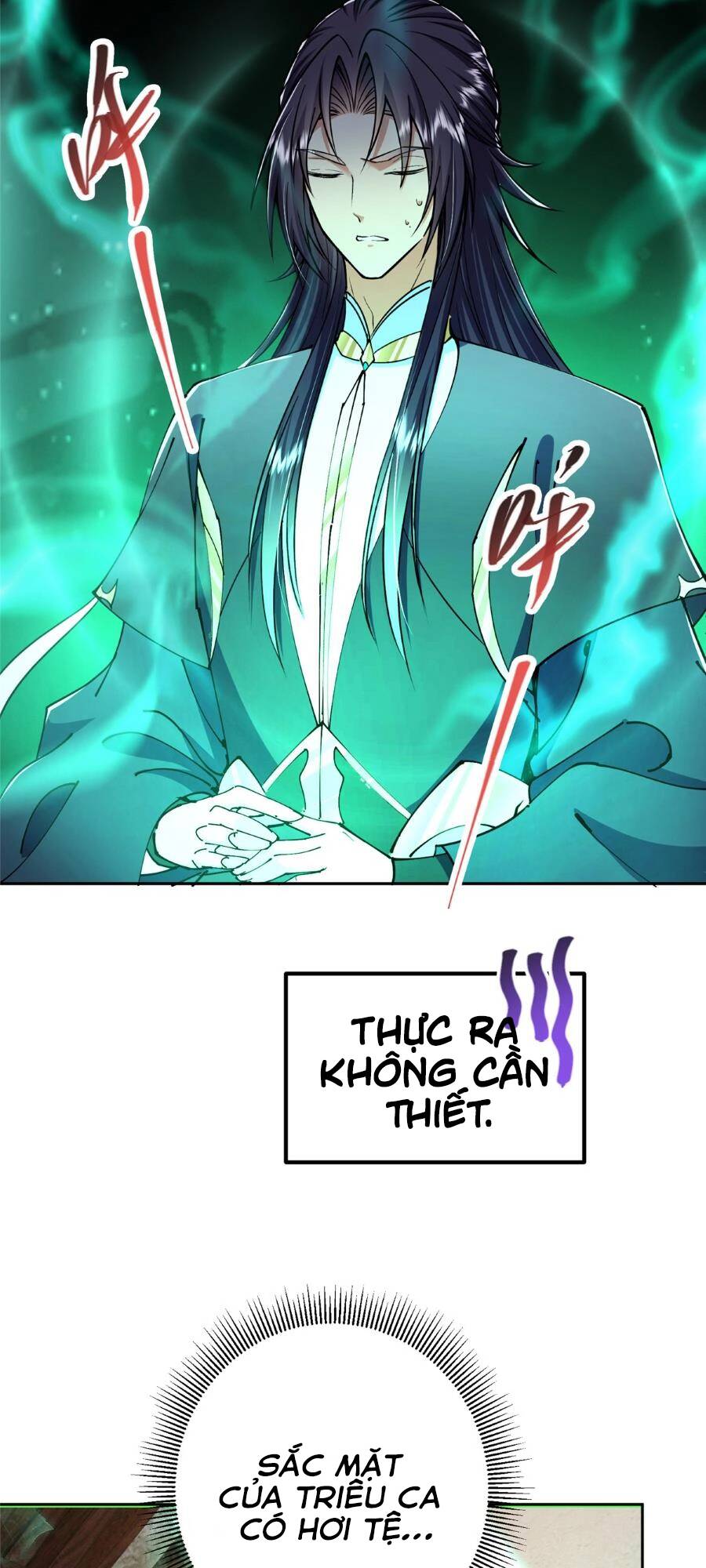 Chưởng Môn Khiêm Tốn Chút - Chapter 286 - Page 26