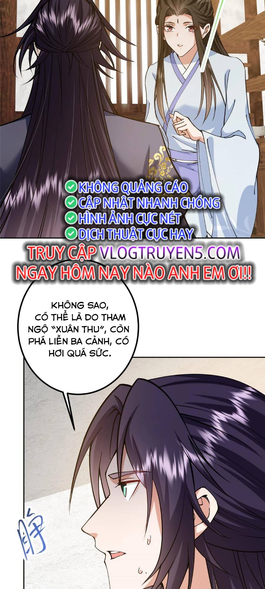 Chưởng Môn Khiêm Tốn Chút - Chapter 286 - Page 28