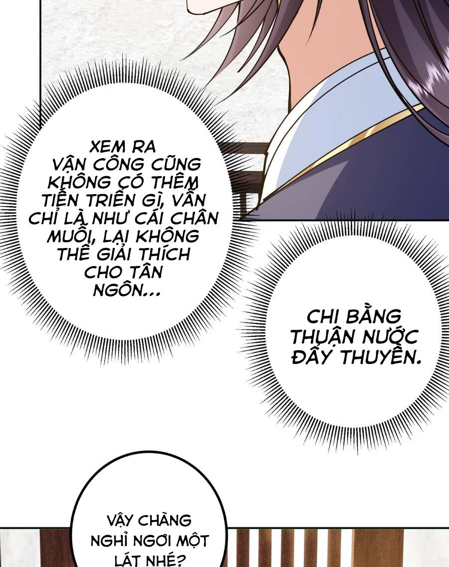 Chưởng Môn Khiêm Tốn Chút - Chapter 286 - Page 29