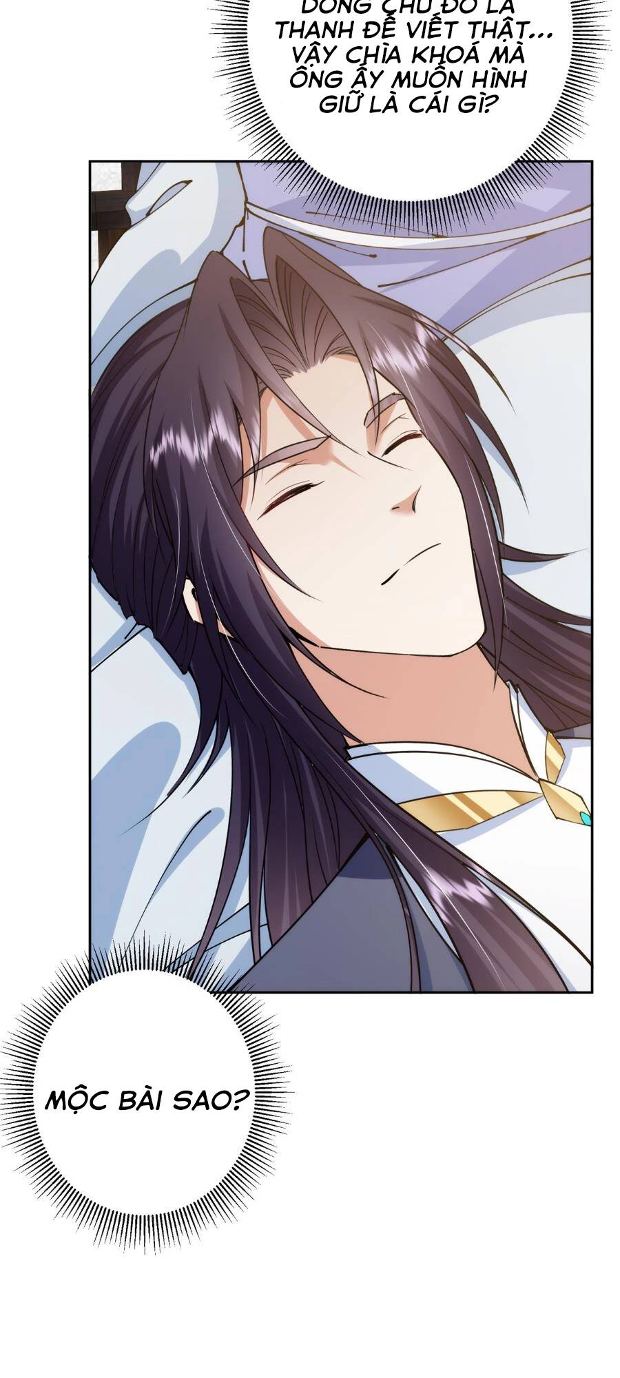 Chưởng Môn Khiêm Tốn Chút - Chapter 286 - Page 36