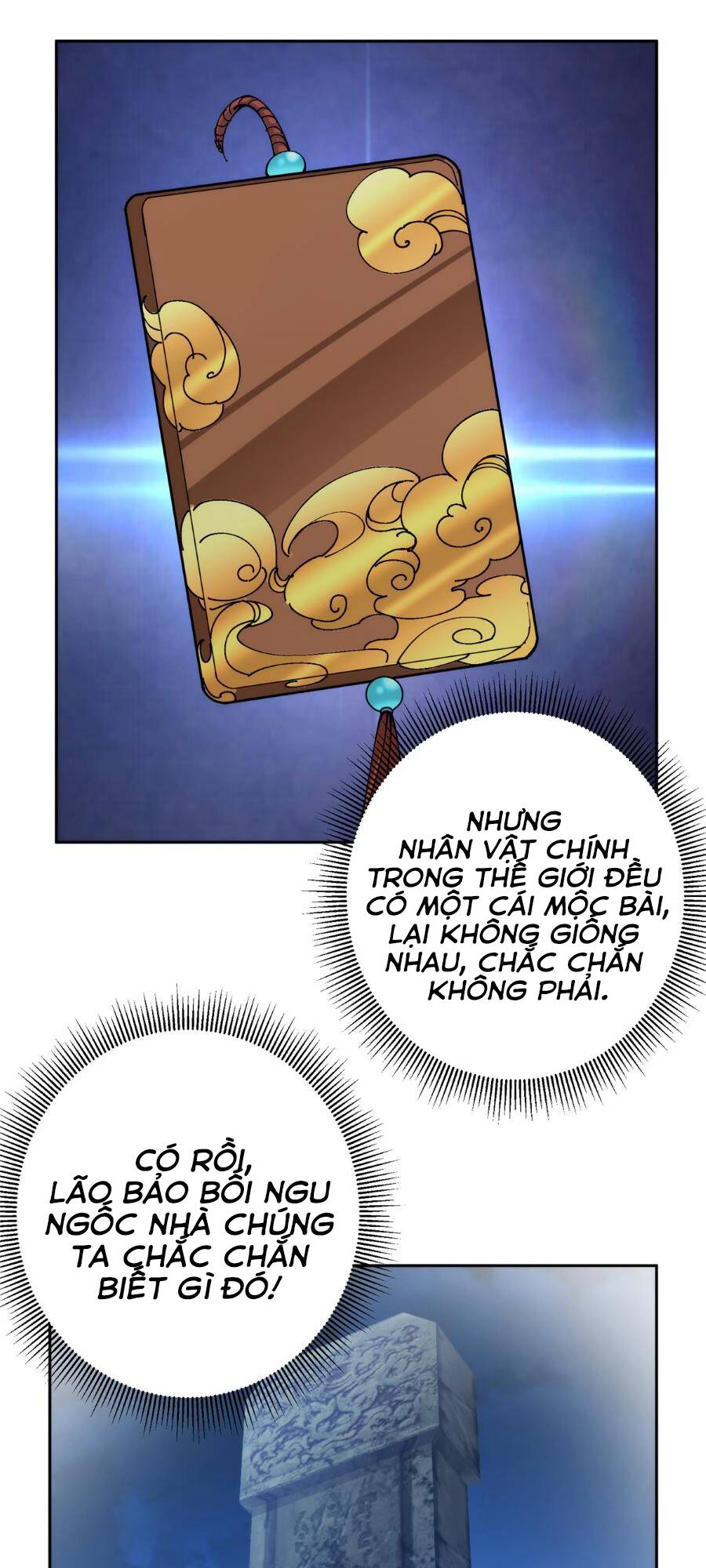 Chưởng Môn Khiêm Tốn Chút - Chapter 286 - Page 37