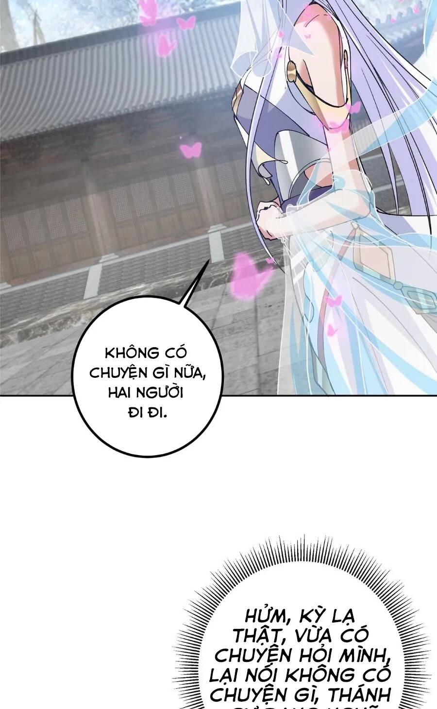 Chưởng Môn Khiêm Tốn Chút - Chapter 286 - Page 3