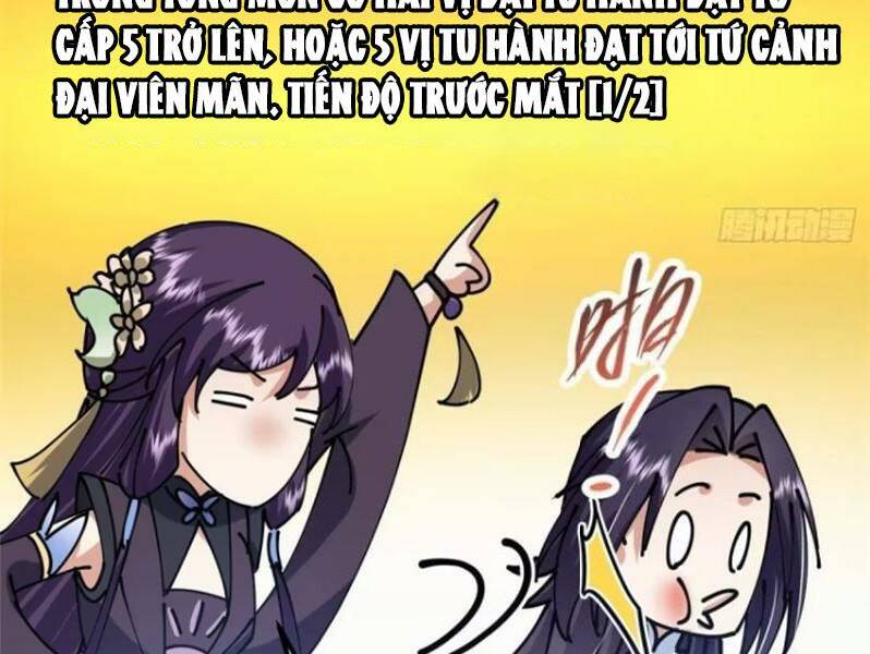 Chưởng Môn Khiêm Tốn Chút - Chapter 287 - Page 80