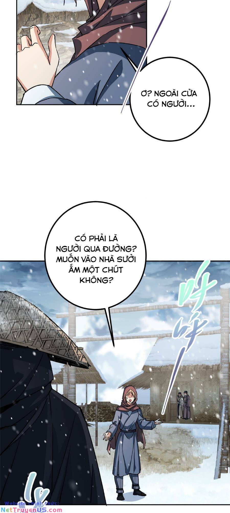 Chưởng Môn Khiêm Tốn Chút - Chapter 288 - Page 10