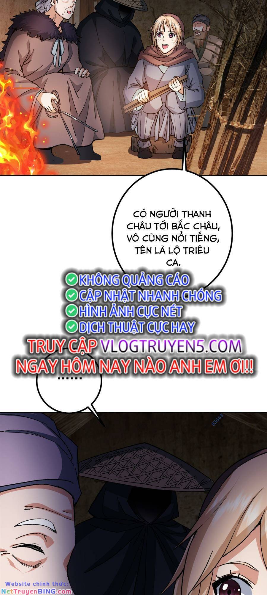 Chưởng Môn Khiêm Tốn Chút - Chapter 288 - Page 13