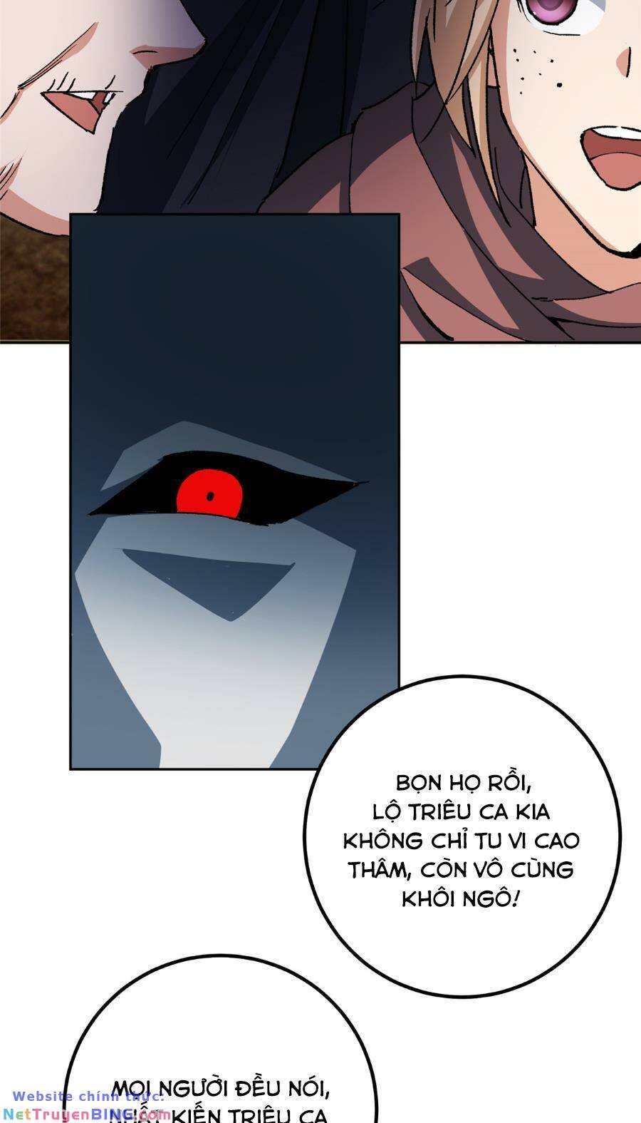 Chưởng Môn Khiêm Tốn Chút - Chapter 288 - Page 14