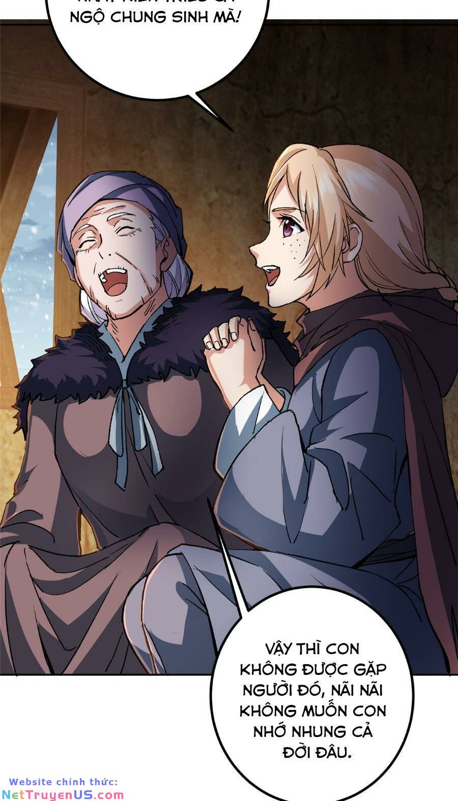 Chưởng Môn Khiêm Tốn Chút - Chapter 288 - Page 15