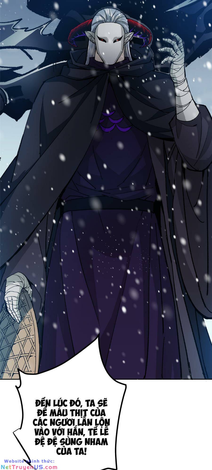 Chưởng Môn Khiêm Tốn Chút - Chapter 288 - Page 25