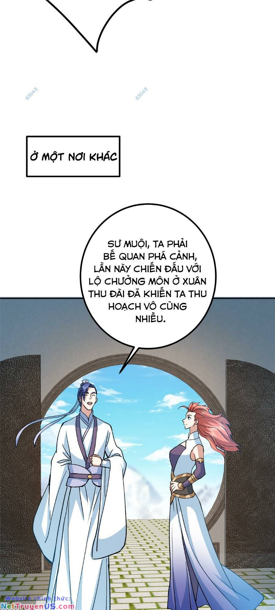 Chưởng Môn Khiêm Tốn Chút - Chapter 288 - Page 26