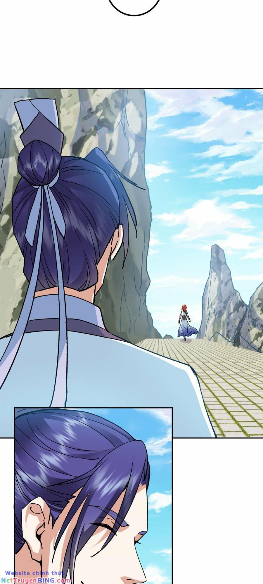 Chưởng Môn Khiêm Tốn Chút - Chapter 288 - Page 28