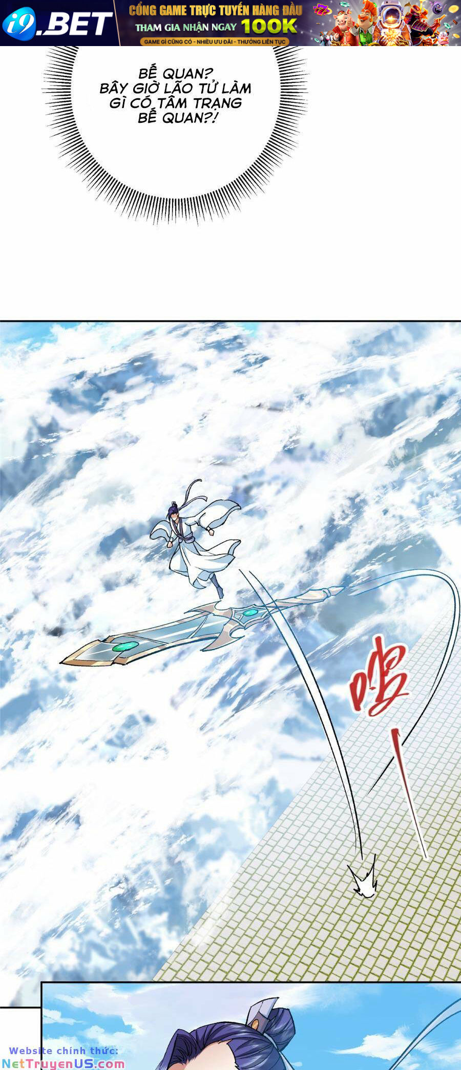 Chưởng Môn Khiêm Tốn Chút - Chapter 288 - Page 30